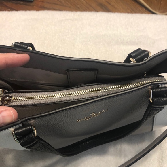 Duet Colorblock Saffiano Leather Small Crossbody | Kate Spade NL Kate Spade crossbody purse